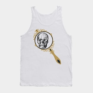 Mirror: Death Tank Top